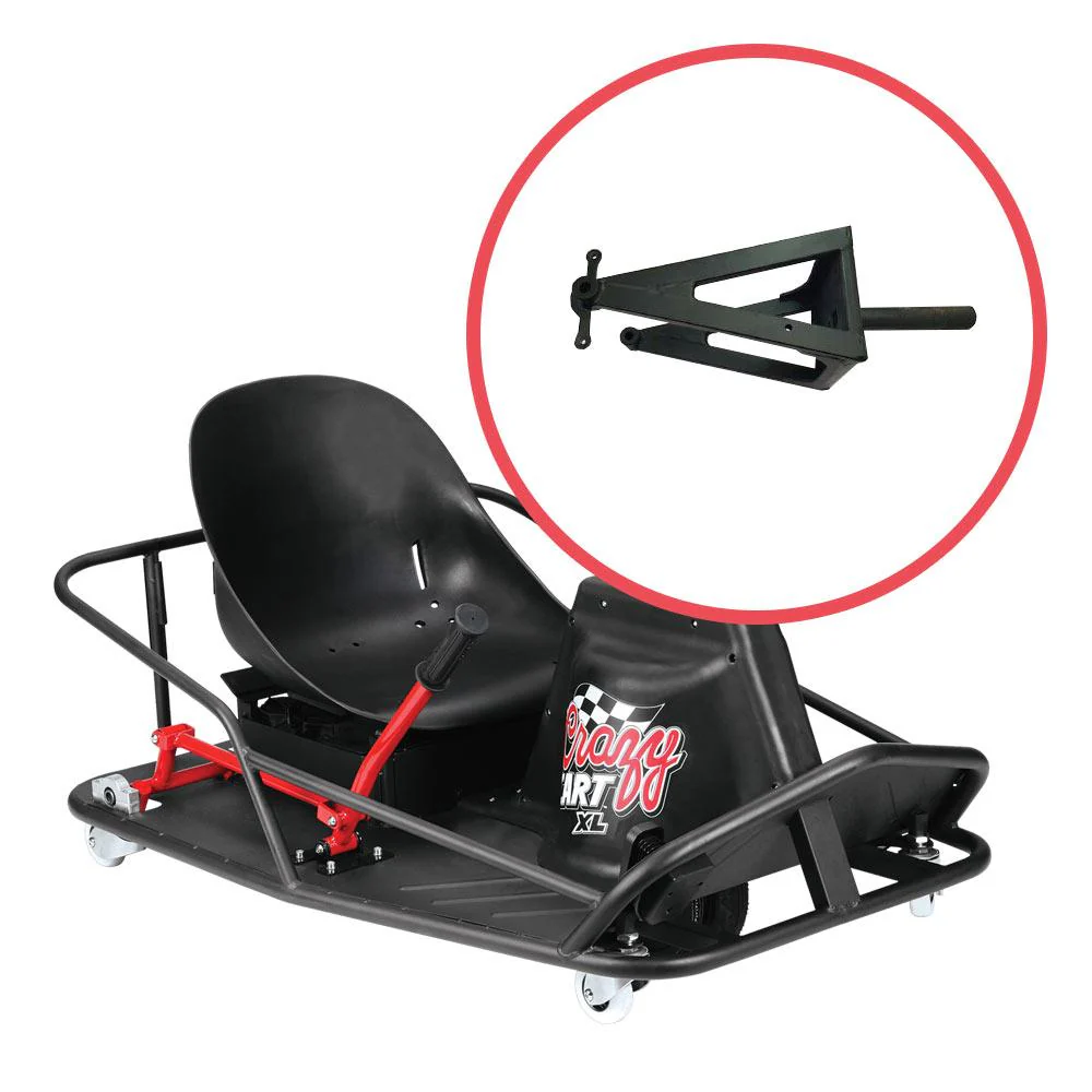 XL Crazy Cart Parts